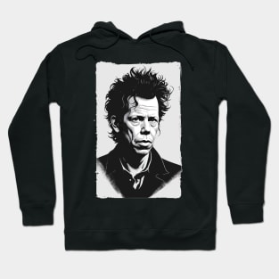 Tom Waits Hoodie